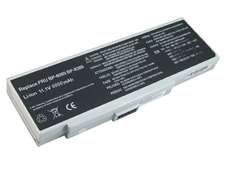 Batería para MITAC 7018440000